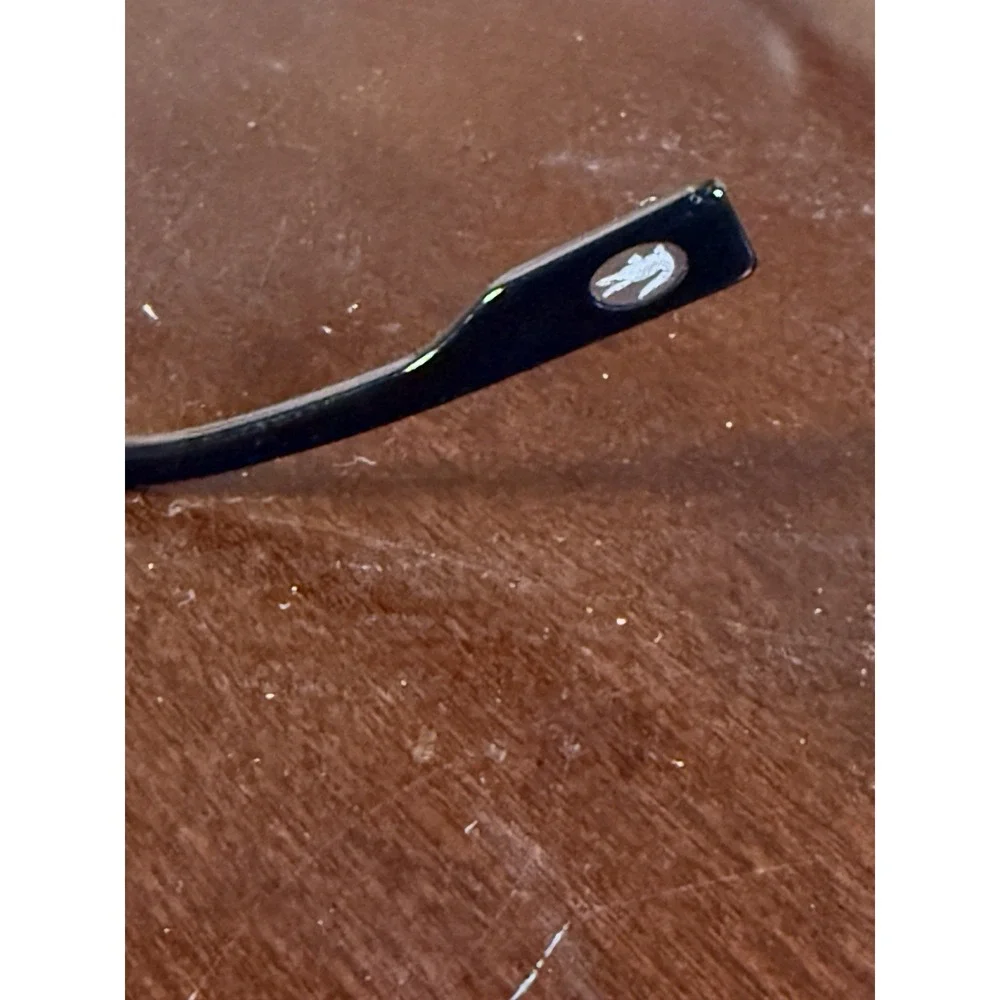 Lacoste L2295 002 Black Eyeglasses Frames 53-18-145